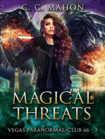 Magical Threats: Vegas Paranormal / Club 66, #3