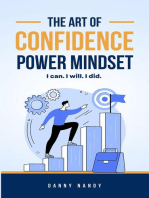 The Art of Confidence Power Mindset