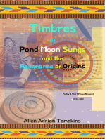 Timbres of Pond Moon Sungs