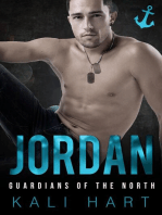 Jordan: Guardians of the North, #2