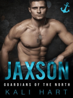Jaxson: Guardians of the North, #1
