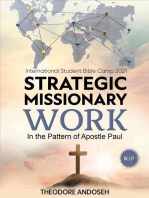 Strategic Missionary Work: Other Titles, #19