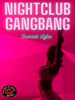 Nightclub Gangbang: Blackout Gangbang, #1