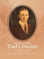 Our Kentucky Dad's Dream