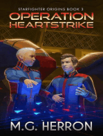 Operation Heartstrike: Starfighter Origins, #3