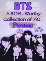 BTS: A ROFL-Worthy Collection of 350 Poems: BTS, #3