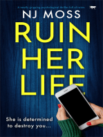 Ruin Her Life: A totally gripping psychological thriller full of twists