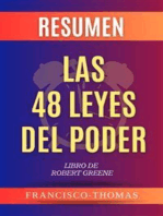 Resumen Extendido De Las 48 Leyes Del Poder - The 48 Laws Of Power por Robert Greene: Libro de Robert Greene - The 48 Laws of Power