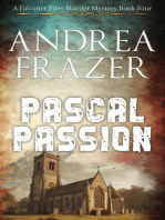 Pascal Passion: The Falconer Files Murder Mysteries, #4
