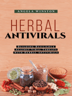 HERBAL ANTIVIRALS: Building Resilience Against Viral Threats with Herbal Antivirals