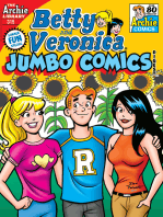 Betty & Veronica Double Digest #315
