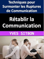 Rétablir la Communication