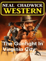 The Gunfight In Virginia City