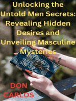 Unlocking the Untold Men Secrets
