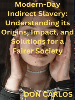 Modern-Day Indirect Slavery