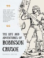 The Life and Adventures of Robinson