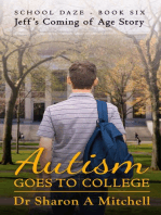 Autism Goes to College