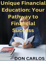 Unique Financial Education: Your Pathway to Financial Success,"
