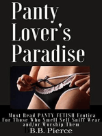 Panty Lover's Paradise