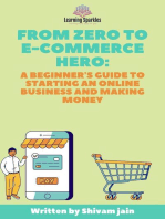 From Zero to E-Commerce Hero