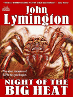 Night of the Big Heat (The John Lymington SF-Horror Library #1)