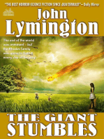 The Giant Stumbles (The John Lymington SF-Horror Library #2)
