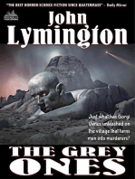 The Grey Ones (The John Lymington Scifi-Horror Library #3)