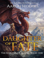 Daughter of Fate: Knights of Alana, #1