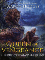 Queen of Vengeance: Knights of Alana, #2