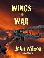 Wings of War: Tales of War, #1