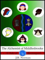 The Alchemist of Middlesbrooke