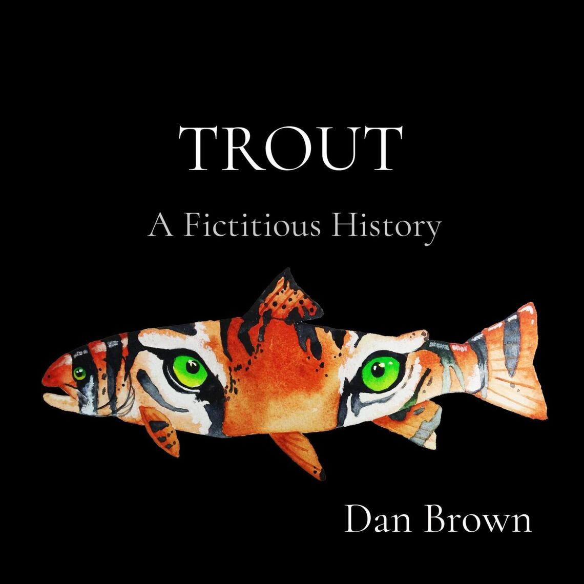 TROUT by Dan Brown (Ebook) - Read free for 30 days