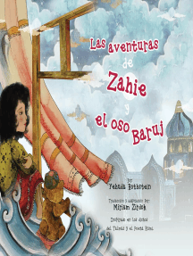 Las aventuras de Zahie y el oso Baruj de Yehuda Rothstein y Miriam ...