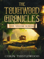 The Touchwood Chronicles: The Velum Scroll