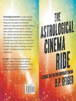 The Astrological Cinema Ride: A Cosmic Take On Contemporary Cinema