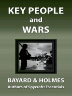 Key People & Wars: SPYCRAFT, #4
