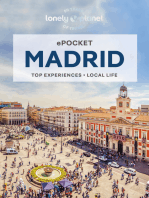 Lonely Planet Pocket Madrid