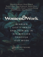 Women & Work: Bearing God’s Image and Joining in His Mission through our Work