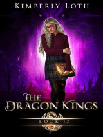 The Dragon Kings Book Thirteen