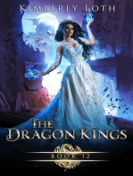 The Dragon Kings Book Twelve: The Dragon Kings, #12