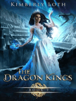 The Dragon Kings Book Seven: The Dragon Kings, #7