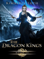 The Dragon Kings Book Fifteen: The Dragon Kings, #15