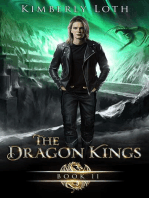 The Dragon Kings Book Eleven: The Dragon Kings, #11