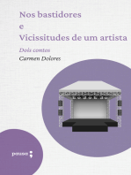 Nos bastidores e Vicissitudes de um artista: Dois contos de Carmen Dolores