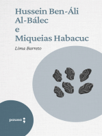 Hussein Ben-Áli Al-Baléc e Miqueias Habacuc
