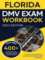 Florida DMV Exam Workbook