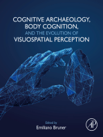 Cognitive Archaeology, Body Cognition, and the Evolution of Visuospatial Perception