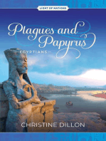 Plagues and Papyrus - Egyptians