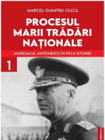 Cartea Neagra, Suferintele Evreilor Din Romania, Vol 1, 1946 | PDF
