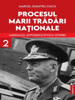 Procesul Marii Tradari Nationale - Volumul II